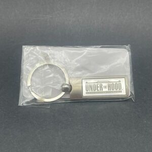 Greenlight Under The Hood Collector's Club Member Keychain Key Ring Diecast